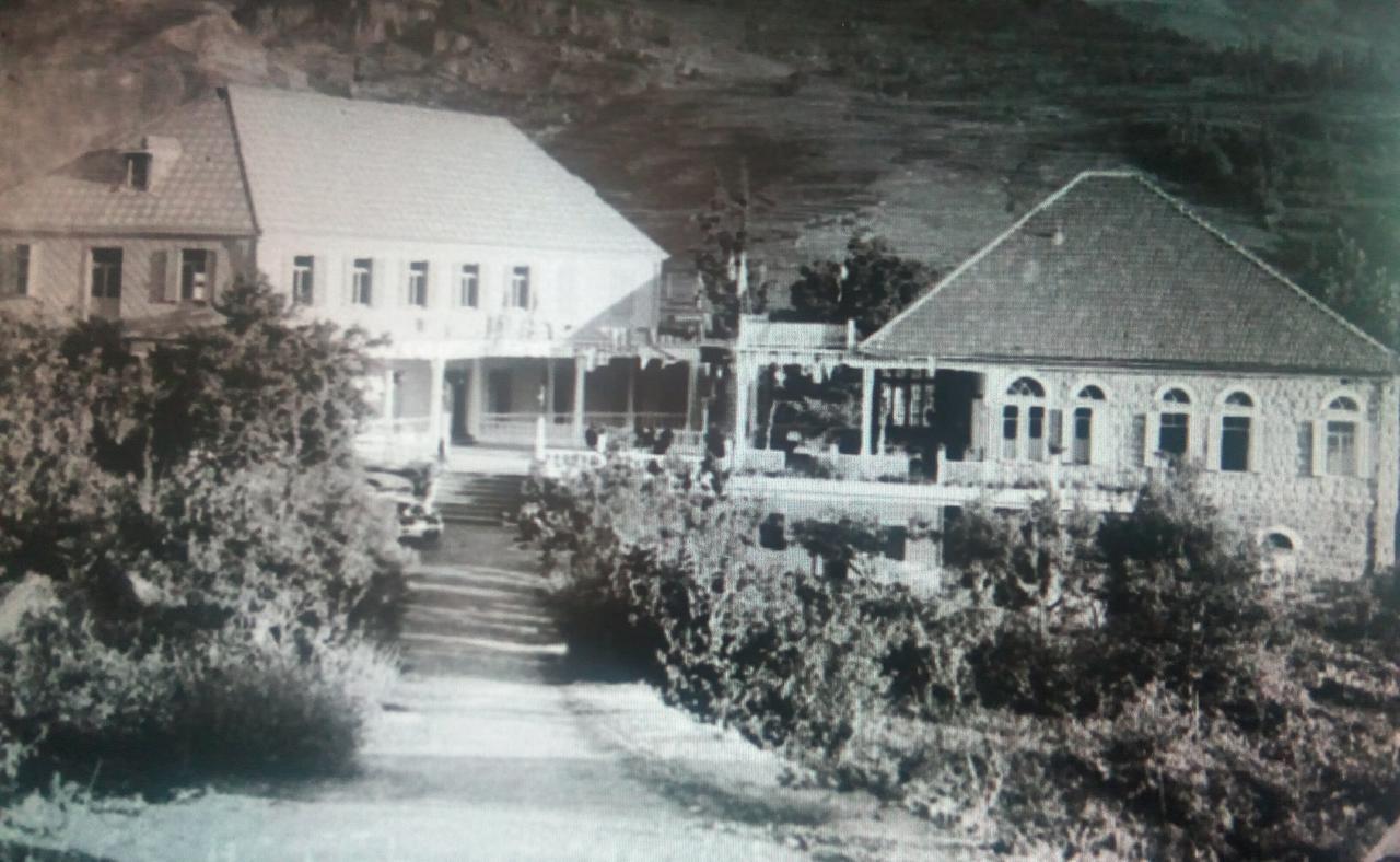 Palace Hotel Bcharre Exterior photo
