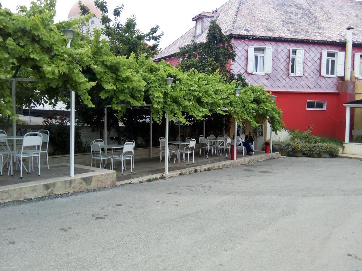 Palace Hotel Bcharre Exterior photo